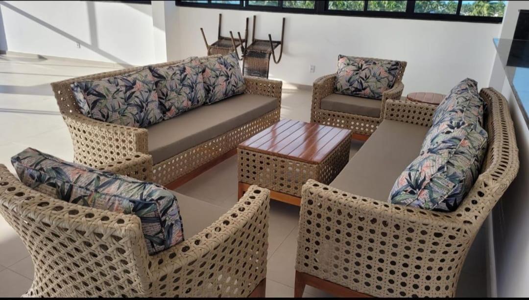 Apartamento Em Maracaipe/Pe Pôrto das Galinhas Kültér fotó