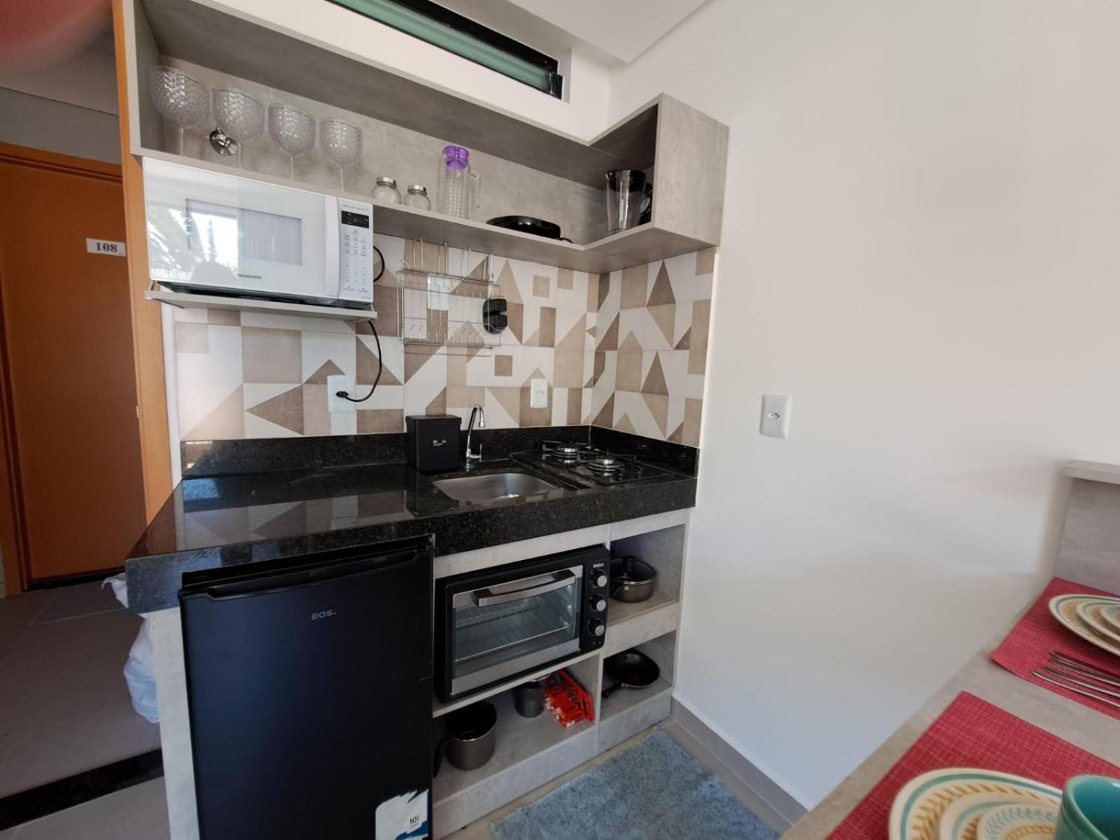 Apartamento Em Maracaipe/Pe Pôrto das Galinhas Kültér fotó