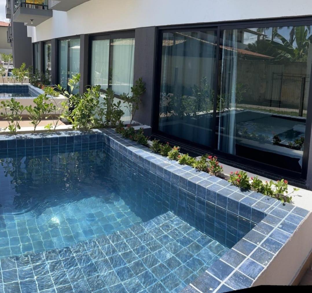 Apartamento Em Maracaipe/Pe Pôrto das Galinhas Kültér fotó