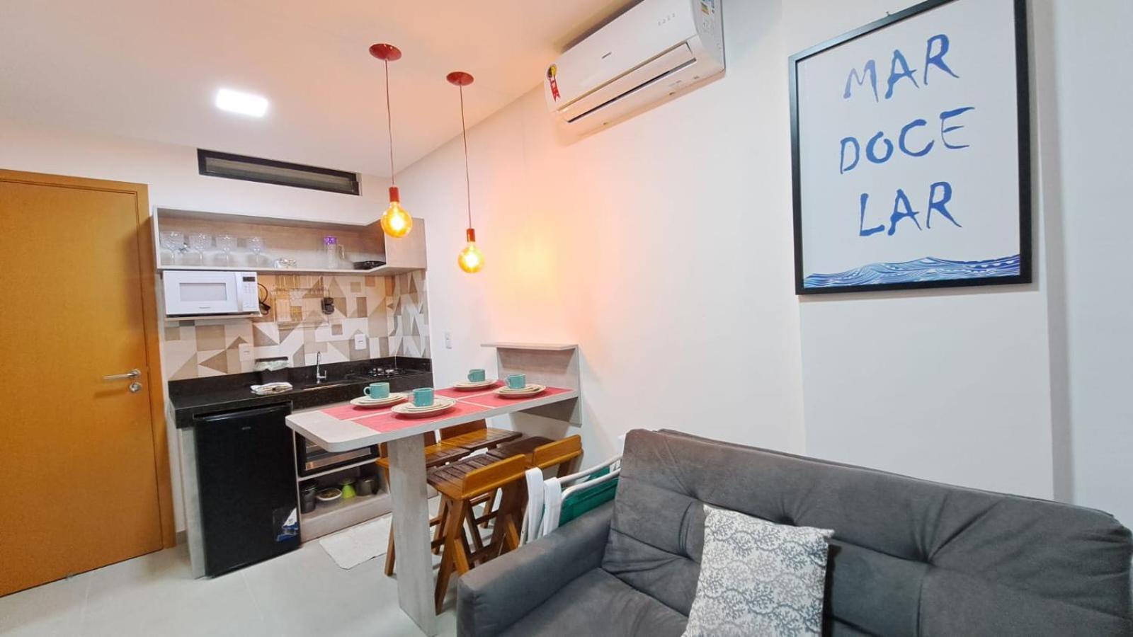 Apartamento Em Maracaipe/Pe Pôrto das Galinhas Kültér fotó