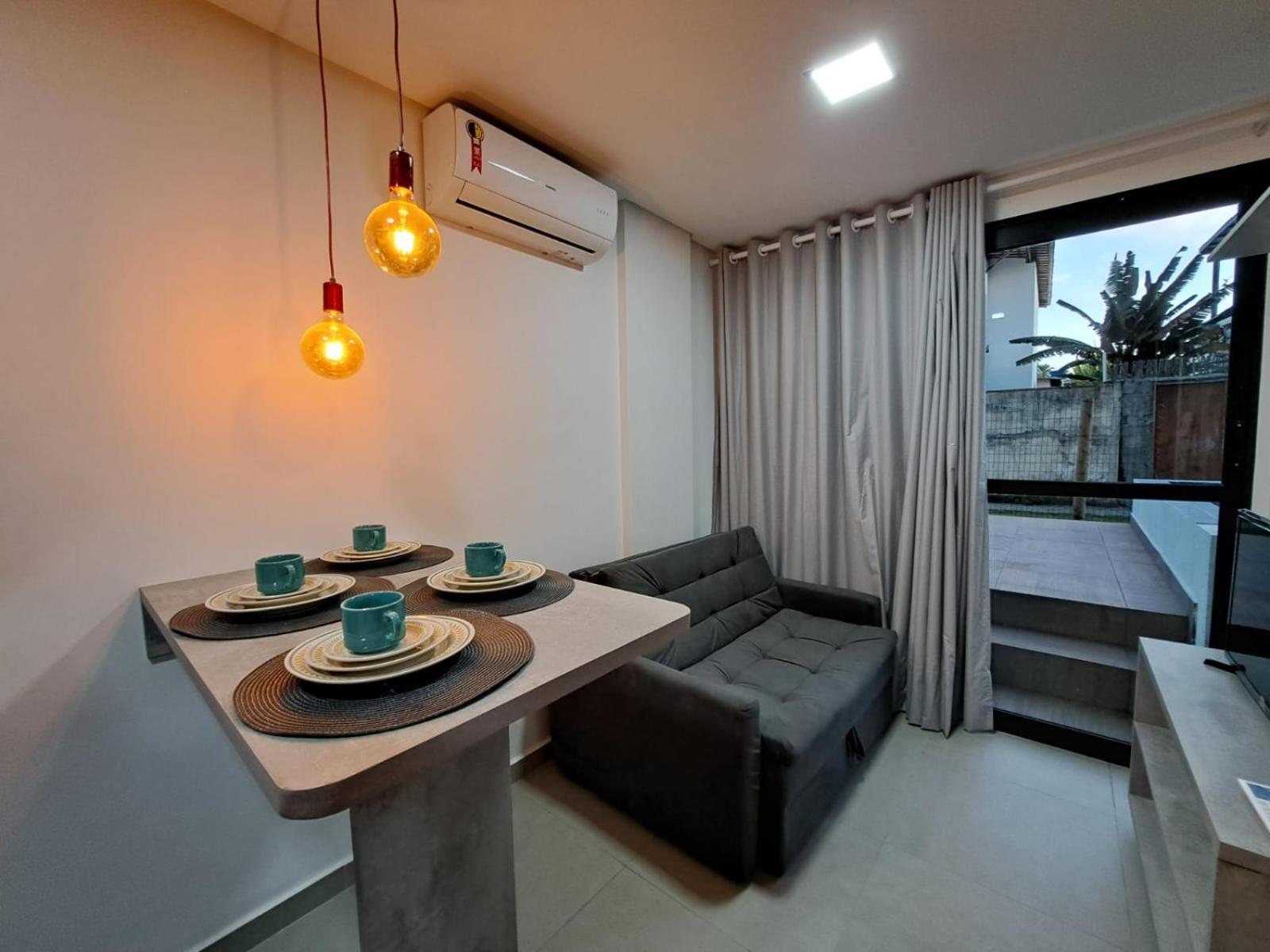 Apartamento Em Maracaipe/Pe Pôrto das Galinhas Kültér fotó