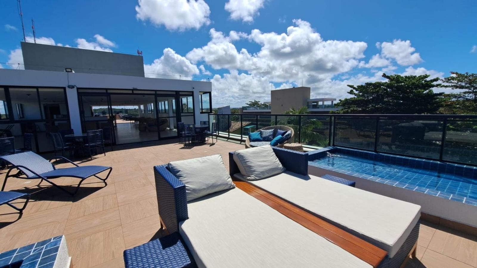 Apartamento Em Maracaipe/Pe Pôrto das Galinhas Kültér fotó