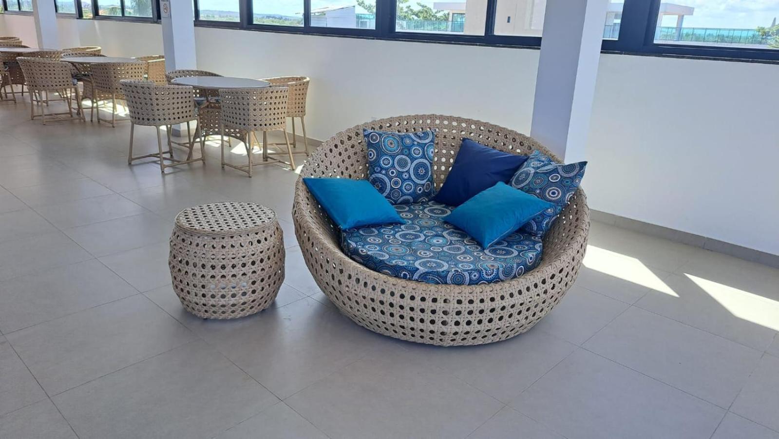 Apartamento Em Maracaipe/Pe Pôrto das Galinhas Kültér fotó