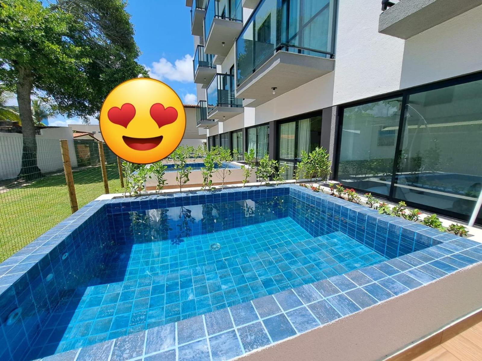 Apartamento Em Maracaipe/Pe Pôrto das Galinhas Kültér fotó