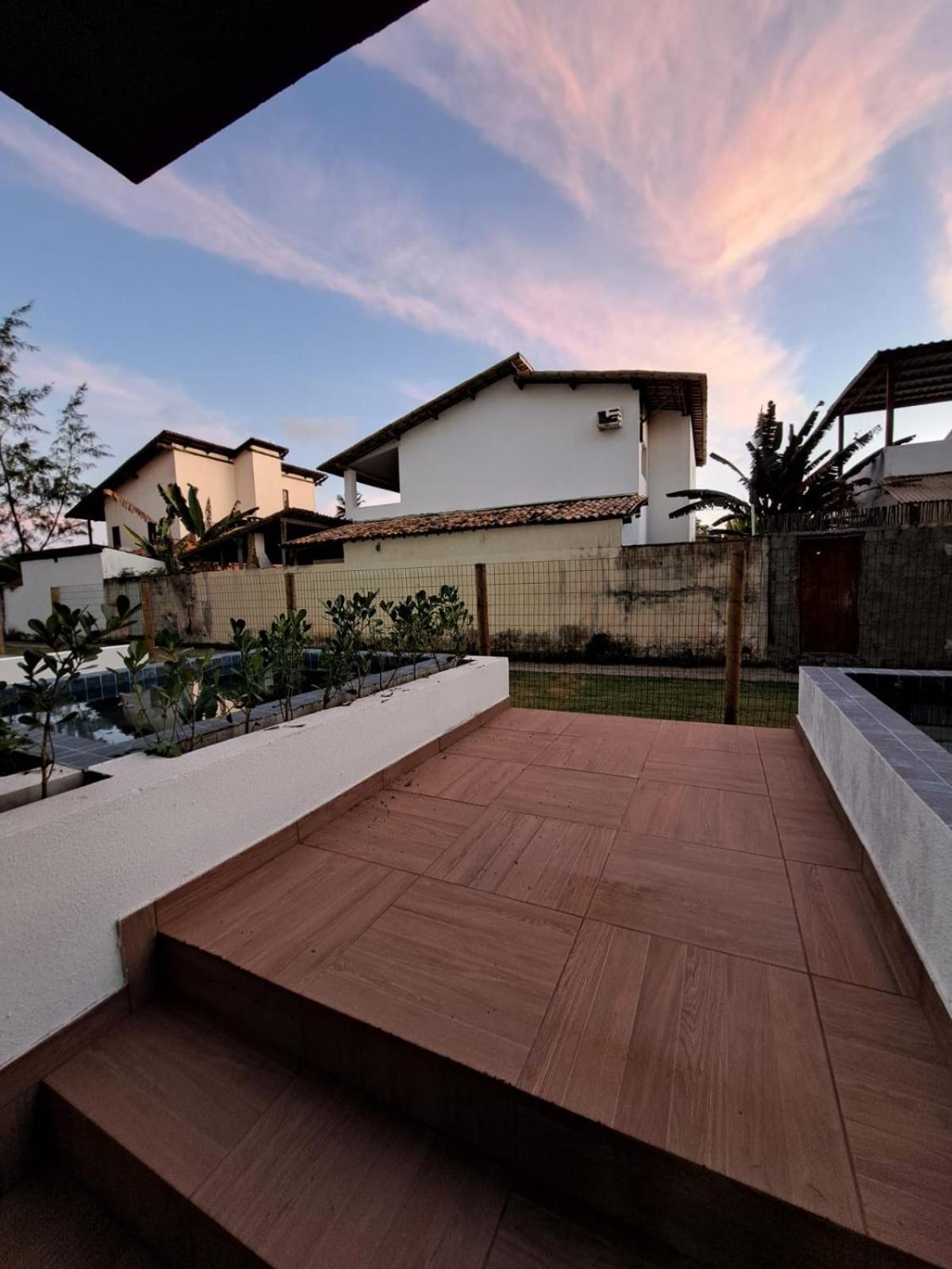 Apartamento Em Maracaipe/Pe Pôrto das Galinhas Kültér fotó